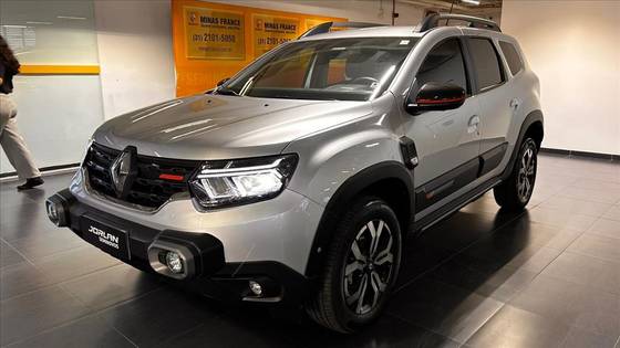 RENAULT DUSTER 1.3 TCE FLEX ICONIC PLUS X-TRONIC